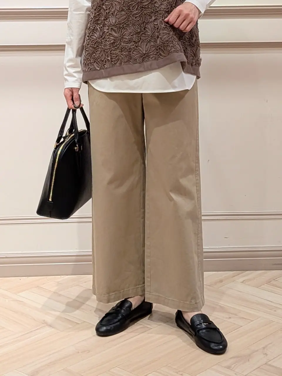 23区 奥山 コーディネート画像