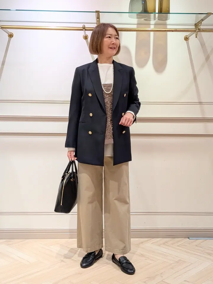 23区 奥山 コーディネート画像