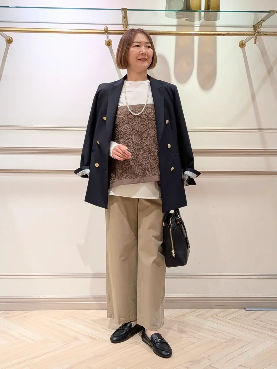 23区 奥山 コーディネート画像