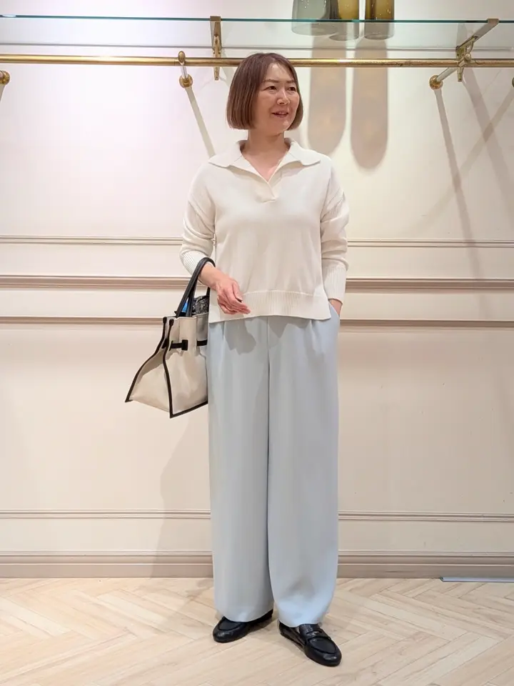 23区 奥山 コーディネート画像