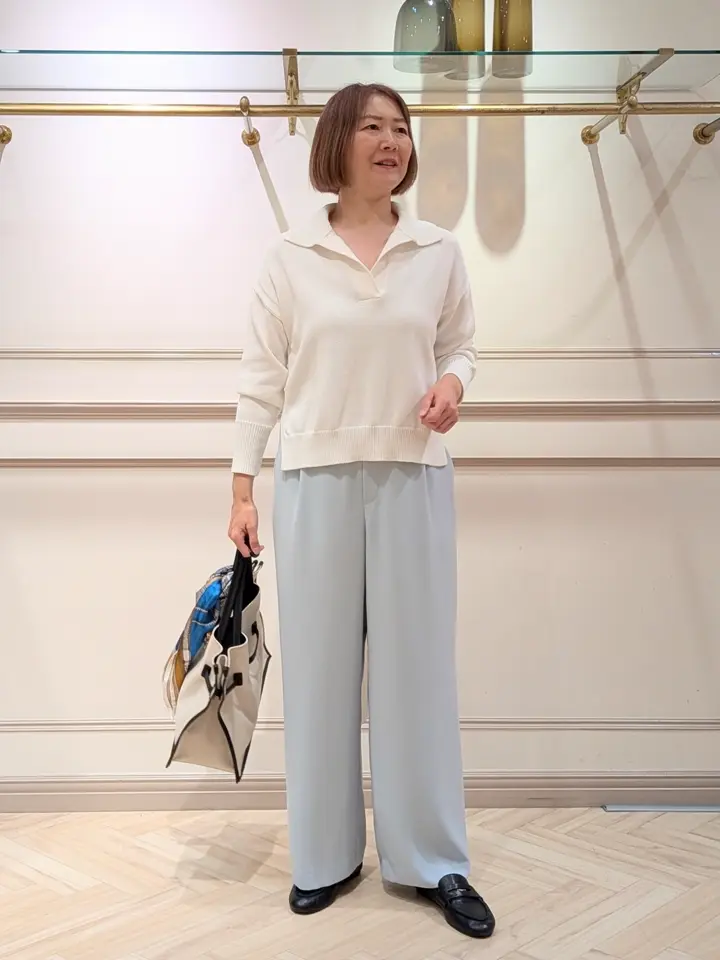 23区 奥山 コーディネート画像