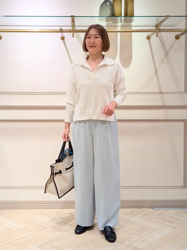 23区 奥山 コーディネート画像