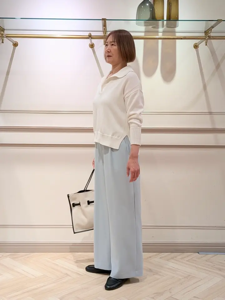 23区 奥山 コーディネート画像