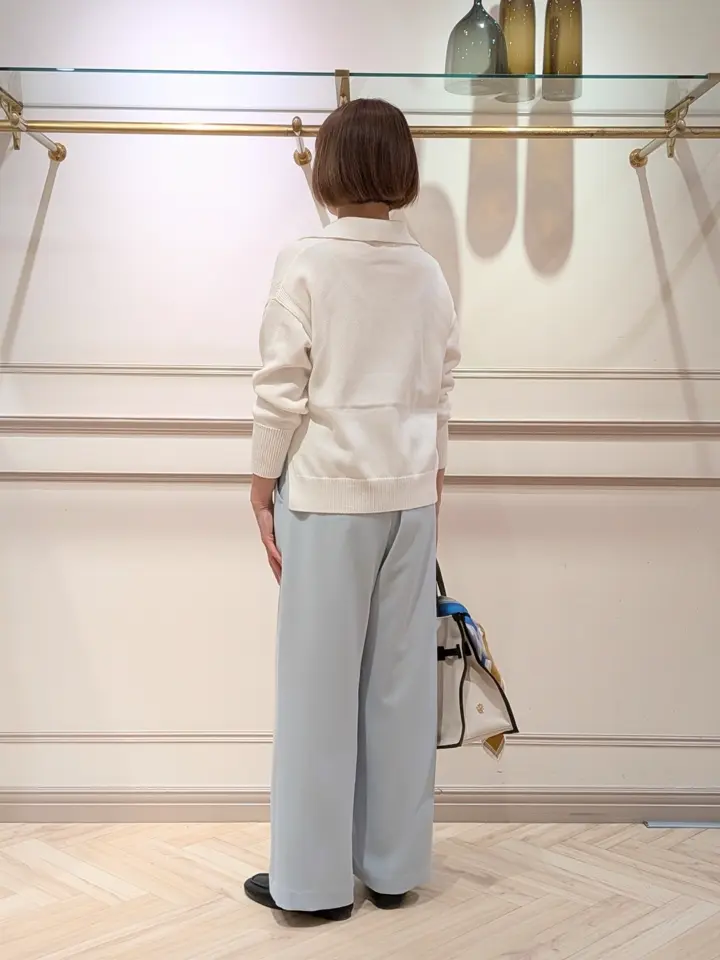 23区 奥山 コーディネート画像