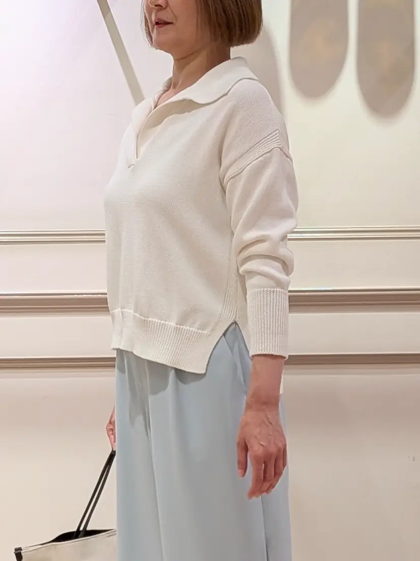 23区 奥山 コーディネート画像