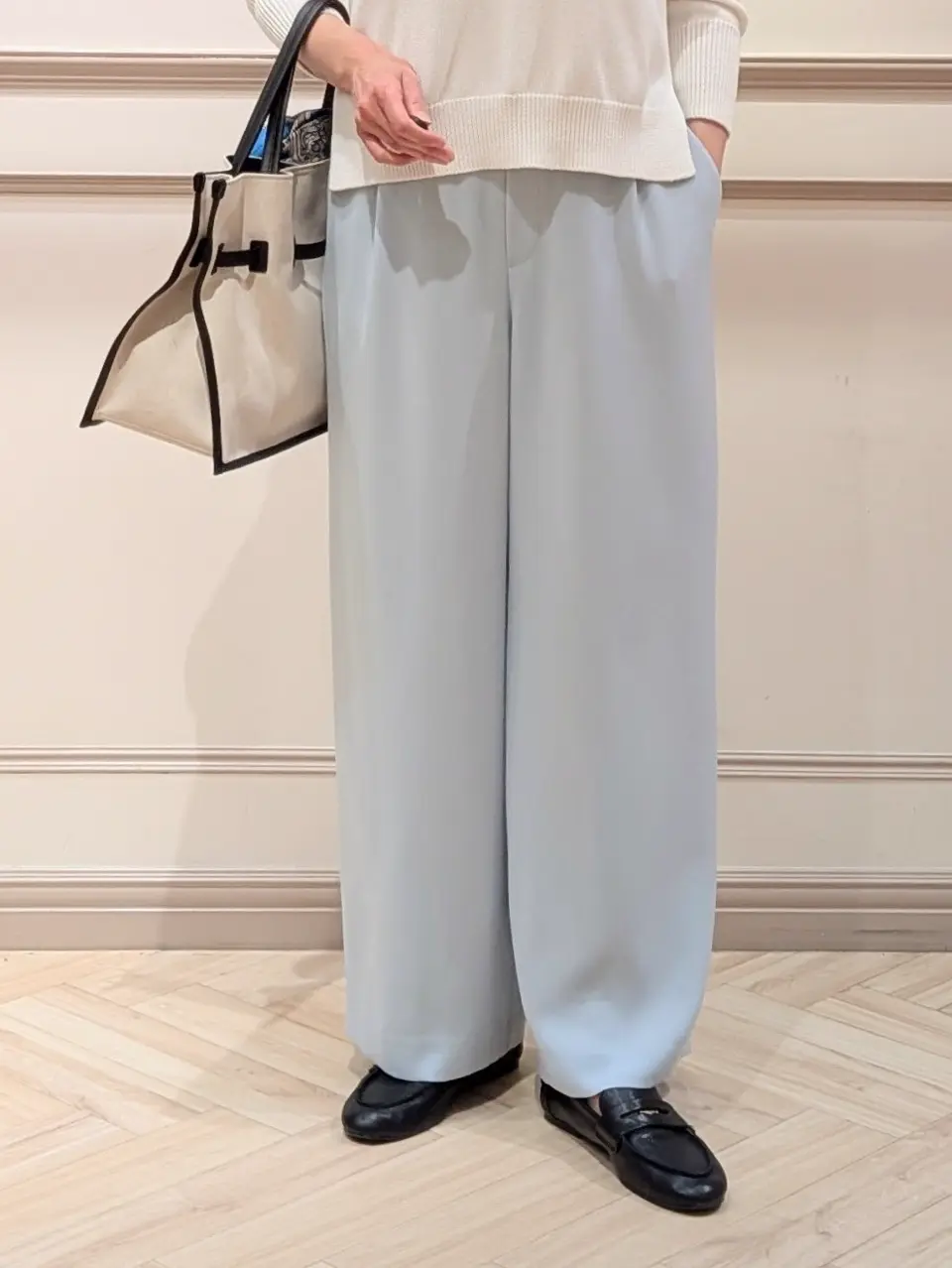 23区 奥山 コーディネート画像