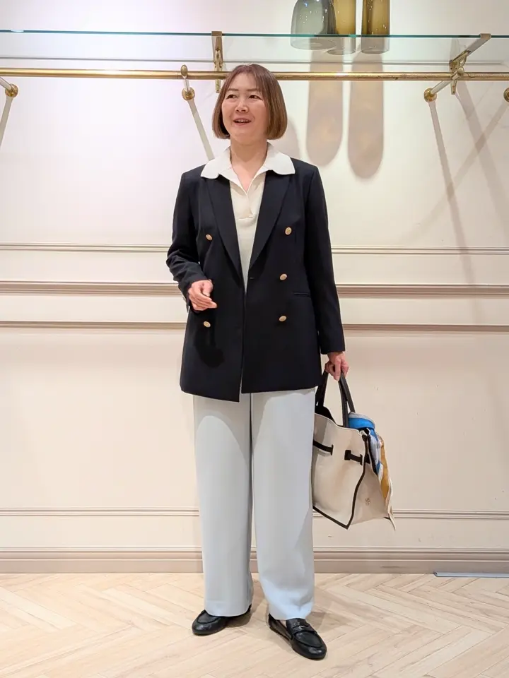 23区 奥山 コーディネート画像