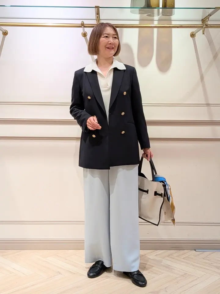 23区 奥山 コーディネート画像