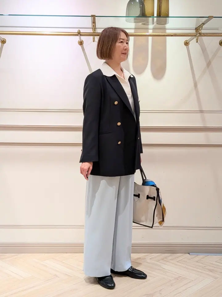 23区 奥山 コーディネート画像