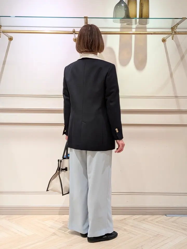 23区 奥山 コーディネート画像