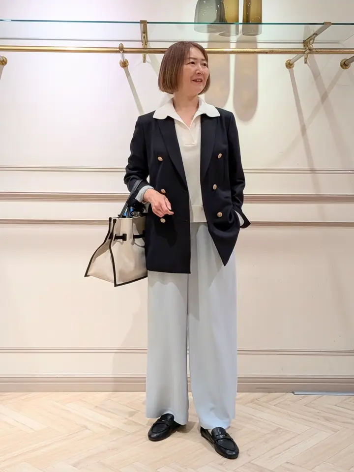 23区 奥山 コーディネート画像