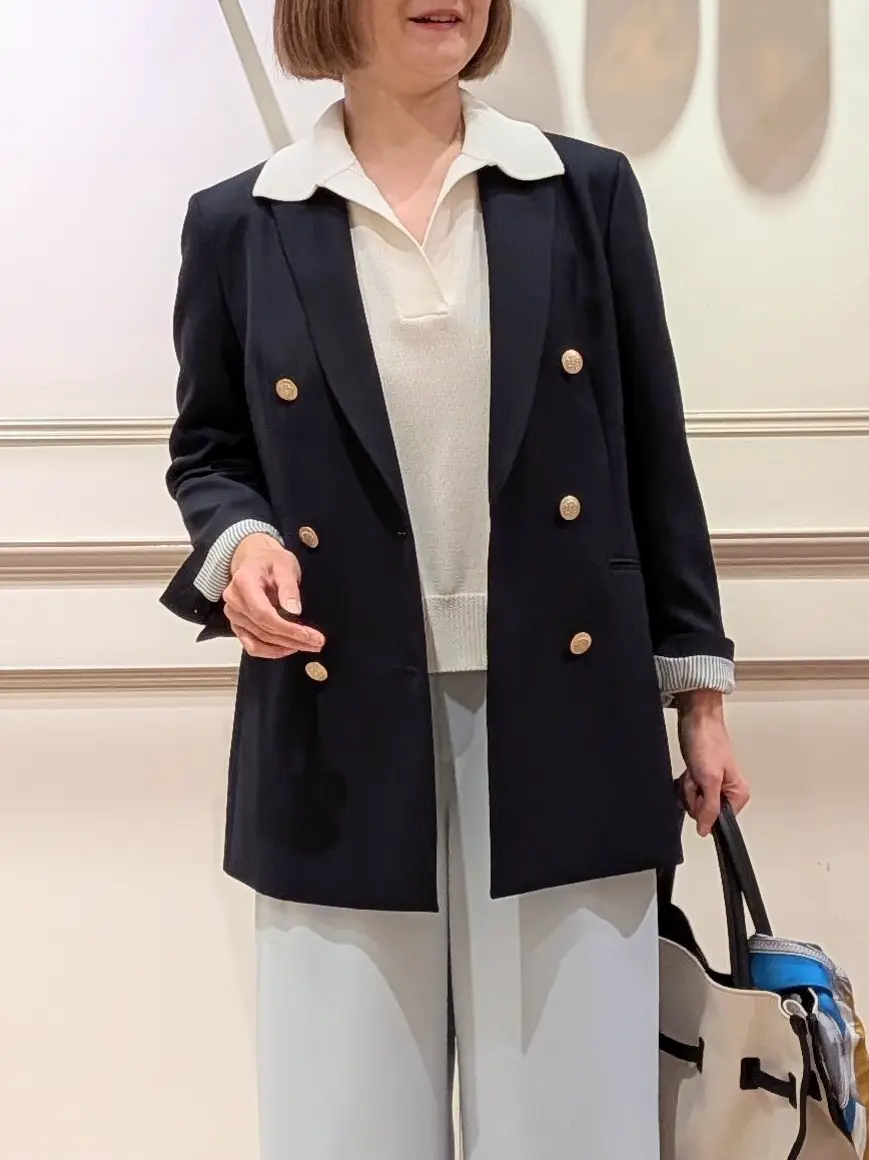 23区 奥山 コーディネート画像