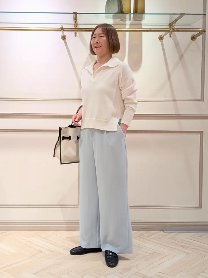 23区 奥山 コーディネート画像