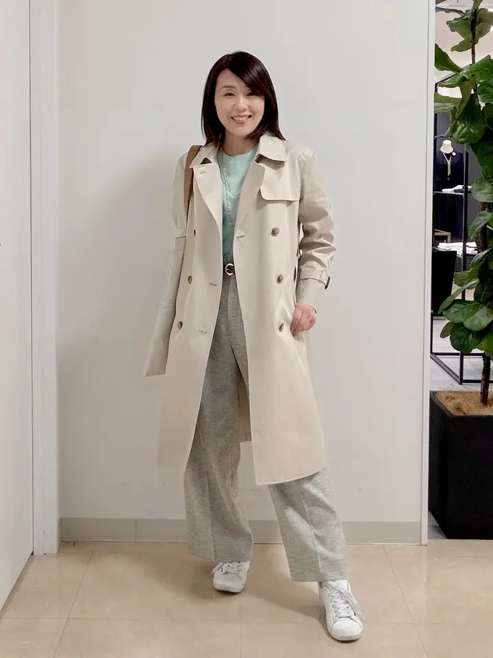 23区 S 宇井 コーディネート画像