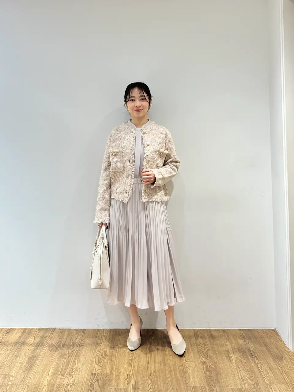 23区 西嶋 コーディネート画像