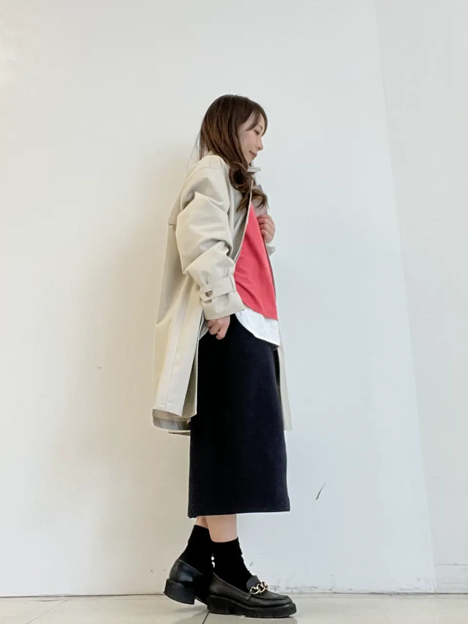 23区 原 コーディネート画像