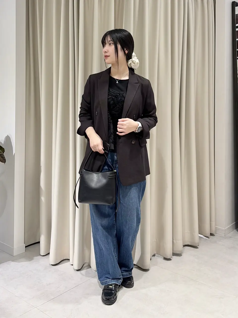  野原 コーディネート画像