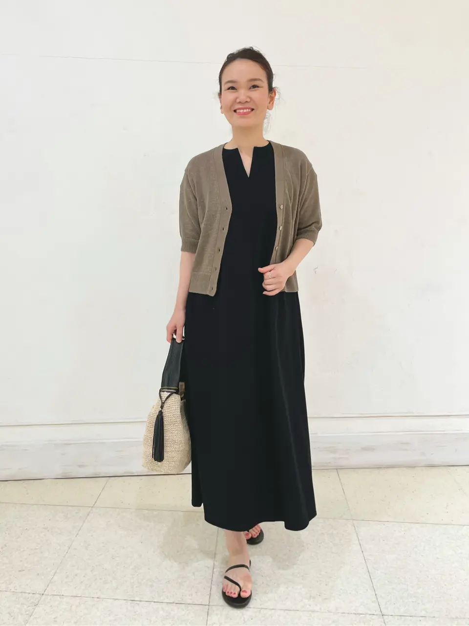  永石 コーディネート画像