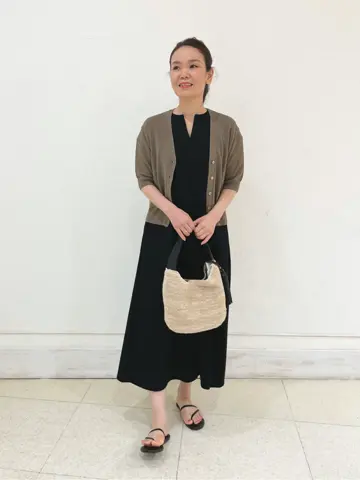 23区 永石 コーディネート画像