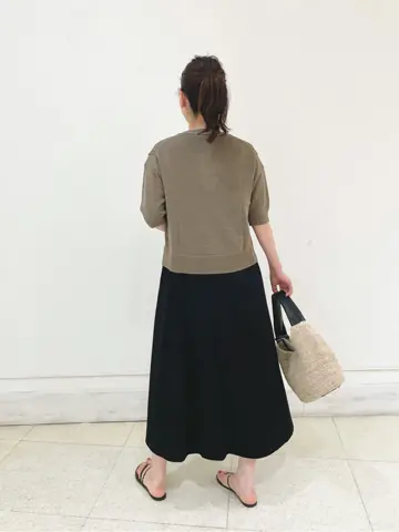 23区 永石 コーディネート画像