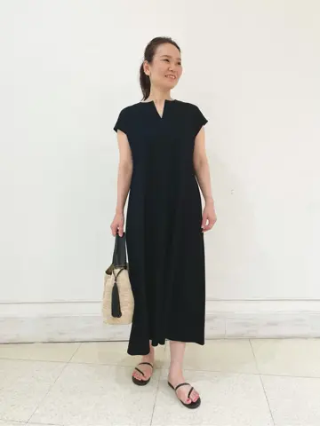 23区 永石 コーディネート画像