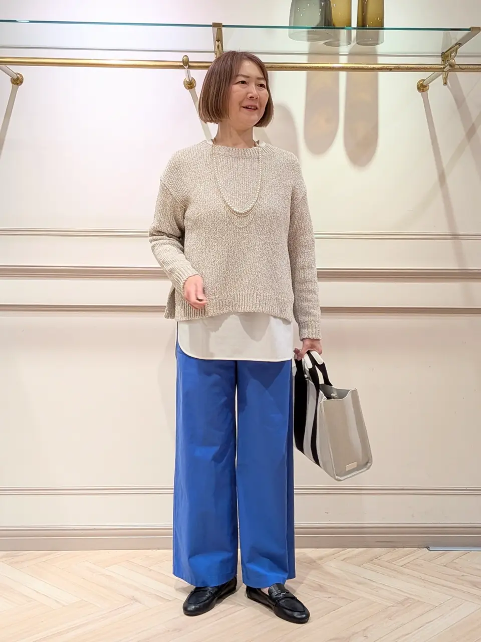 23区 奥山 コーディネート画像