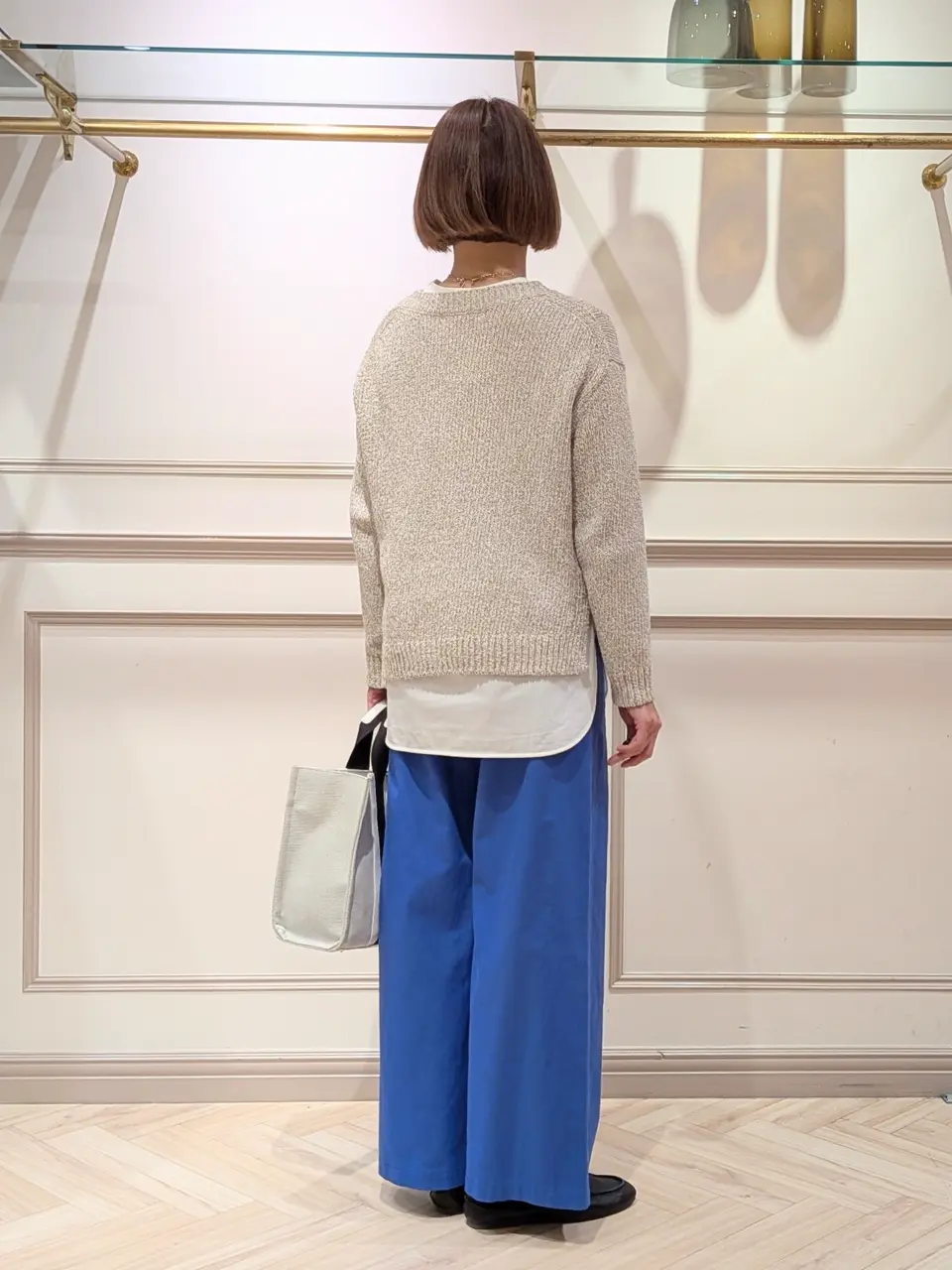 23区 奥山 コーディネート画像