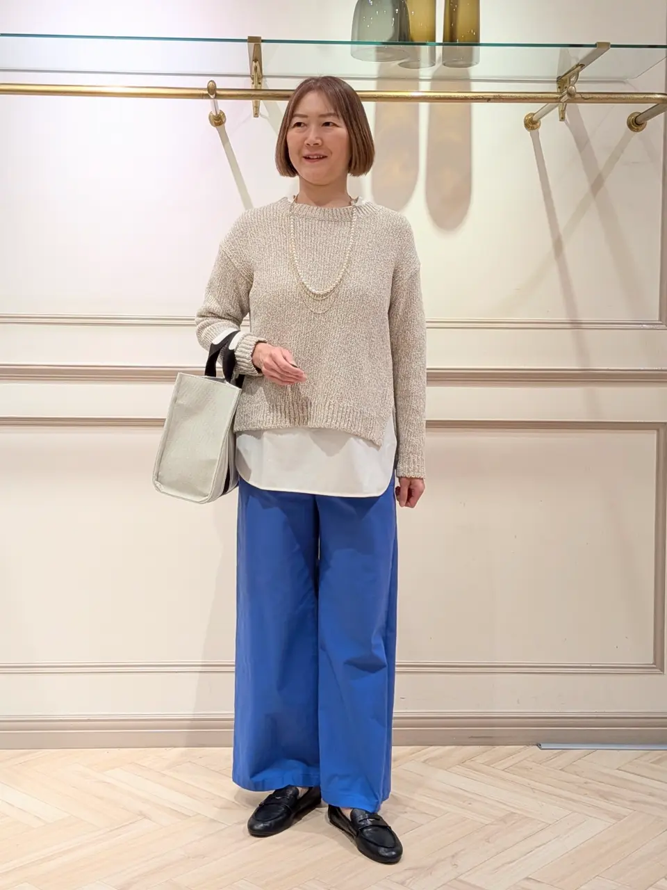 23区 奥山 コーディネート画像