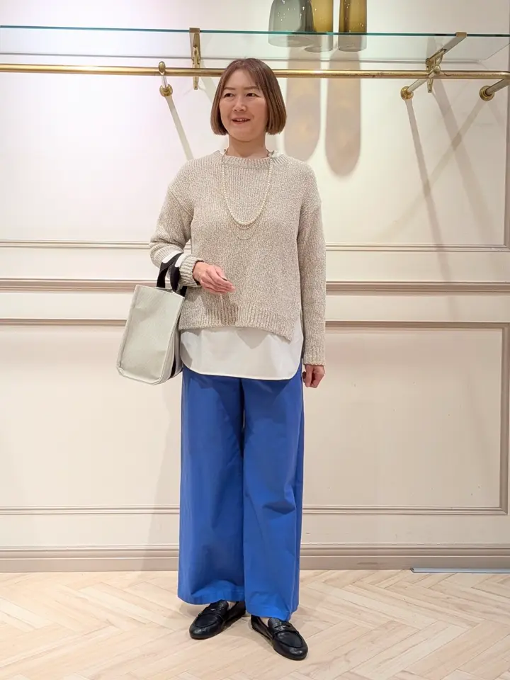 23区 奥山 コーディネート画像