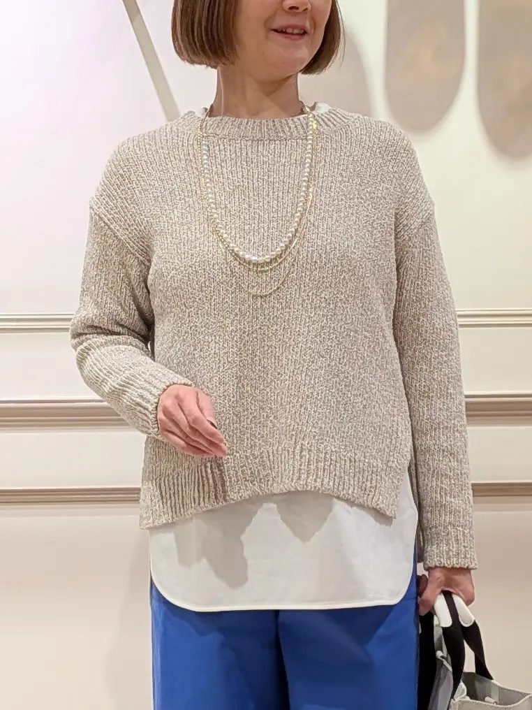 23区 奥山 コーディネート画像