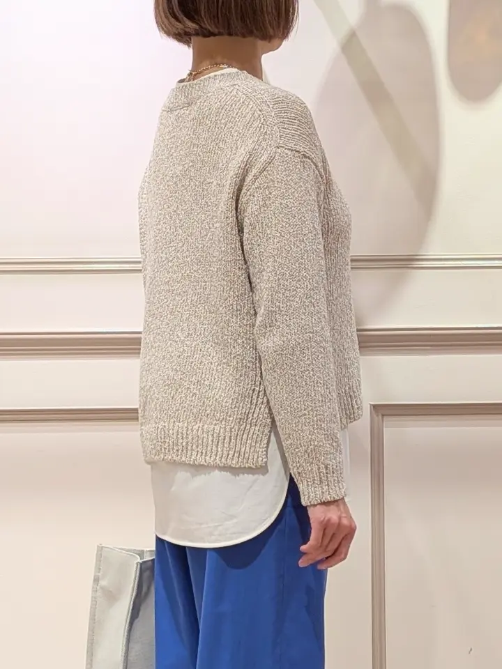 23区 奥山 コーディネート画像