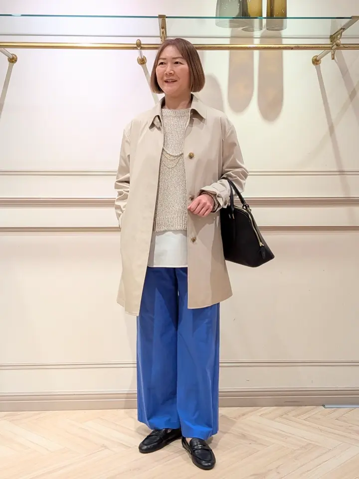 23区 奥山 コーディネート画像