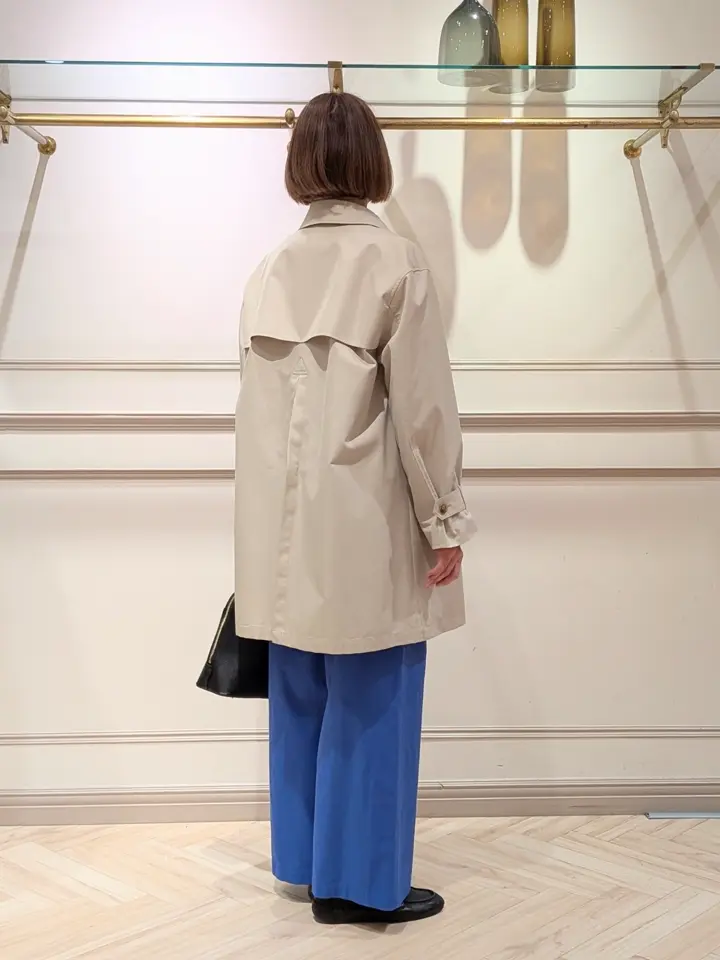 23区 奥山 コーディネート画像