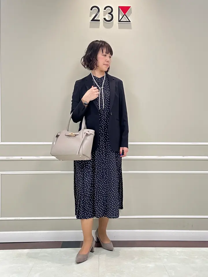 23区 助川 コーディネート画像