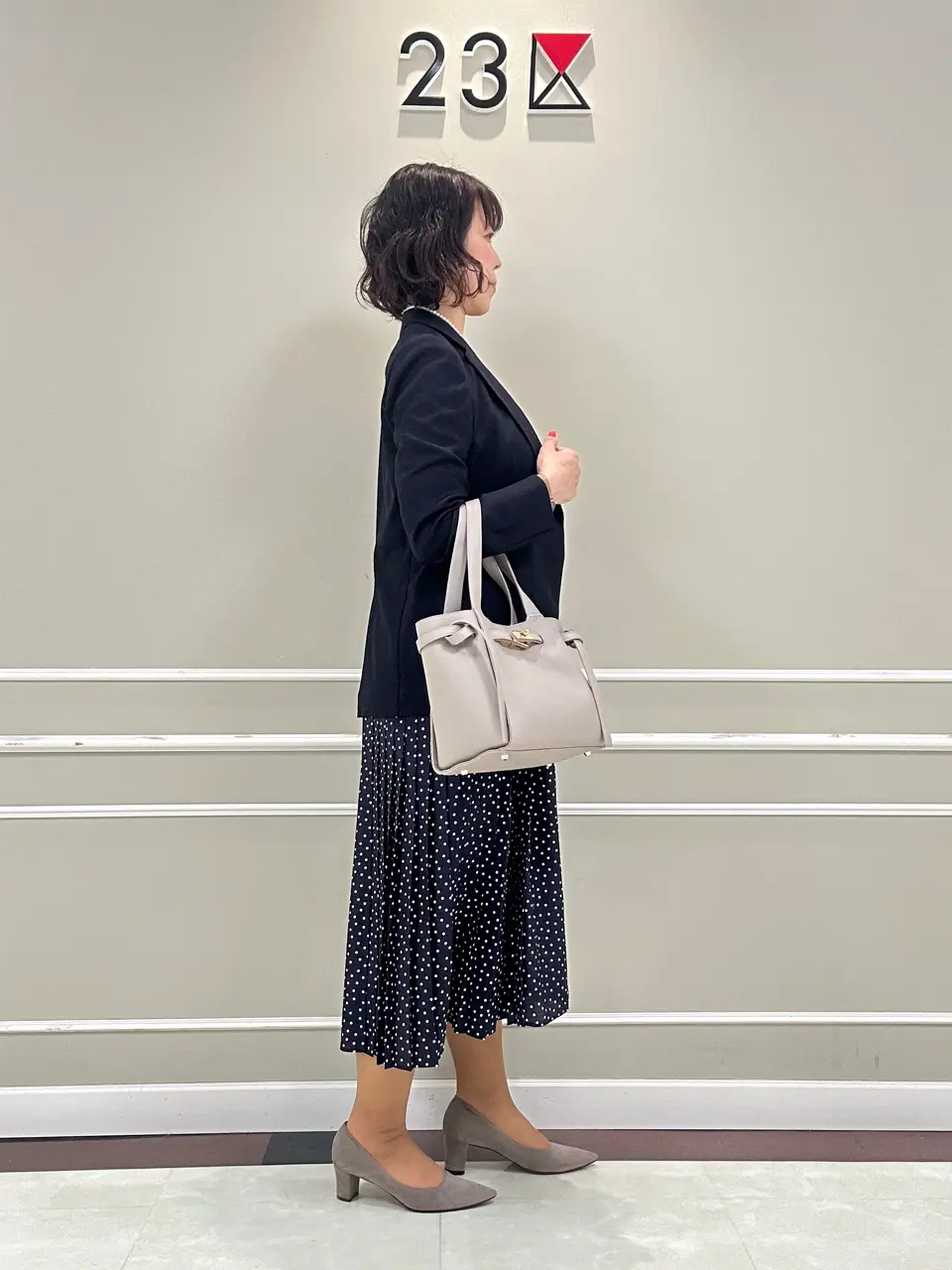 23区 助川 コーディネート画像