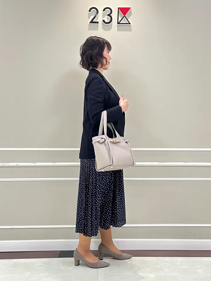 23区 助川 コーディネート画像