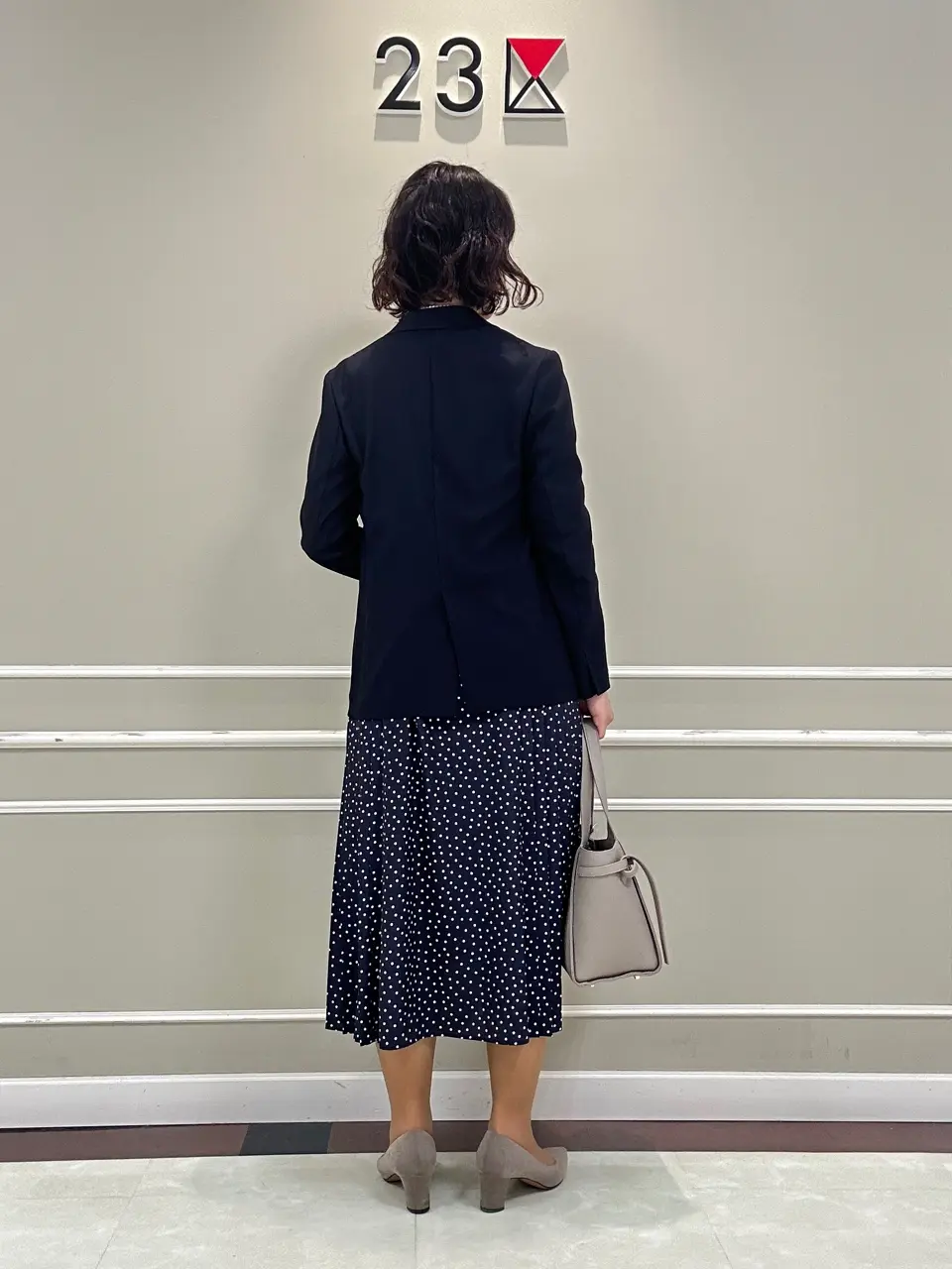 23区 助川 コーディネート画像