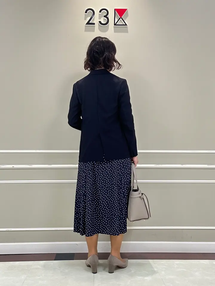 23区 助川 コーディネート画像