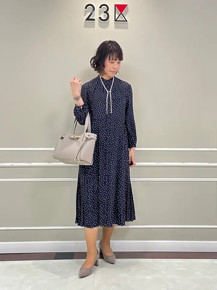 23区 助川 コーディネート画像