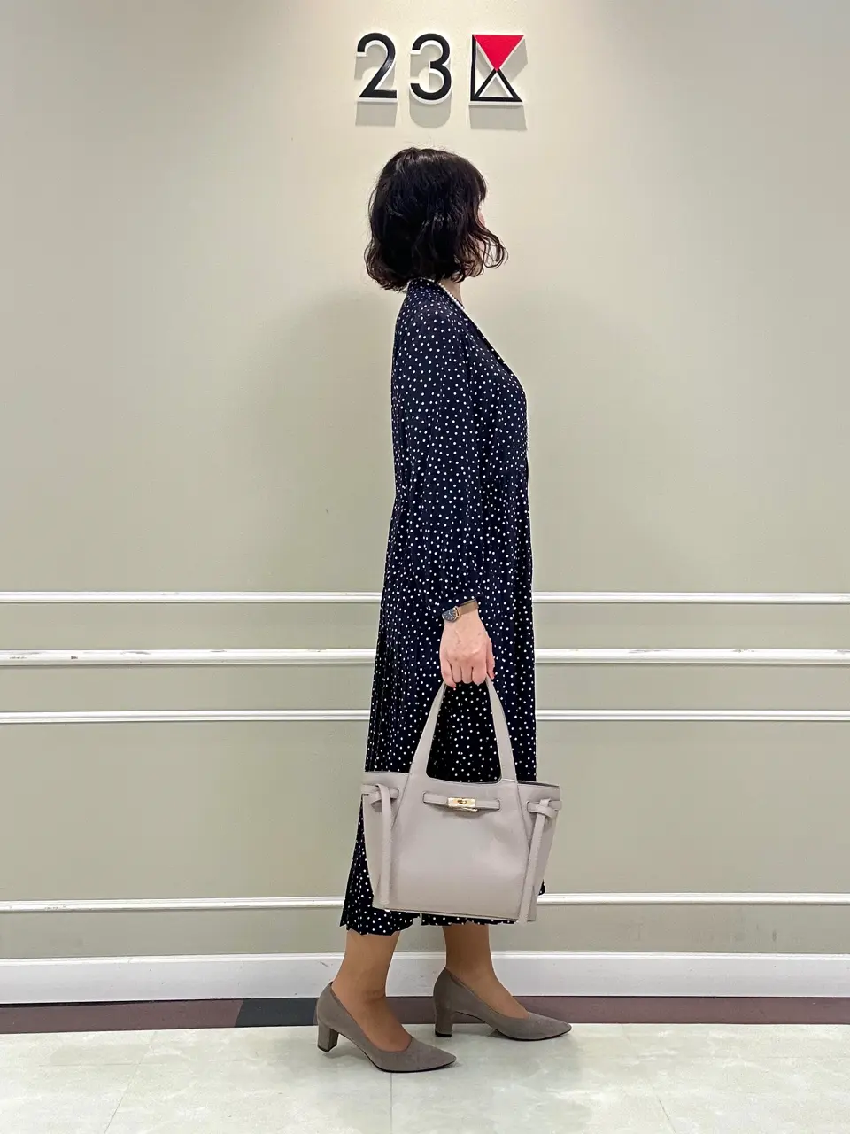 23区 助川 コーディネート画像