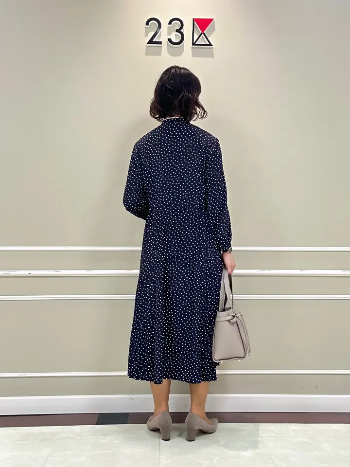 23区 助川 コーディネート画像