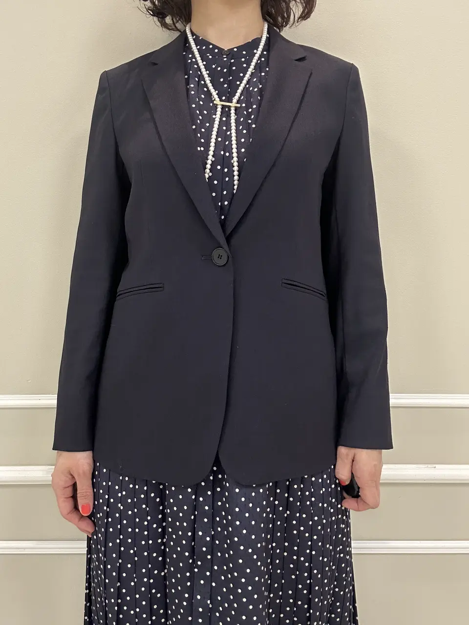 23区 助川 コーディネート画像