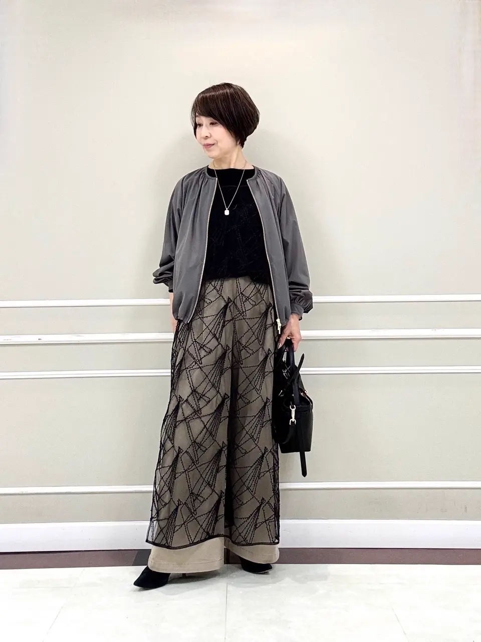  荒川 コーディネート画像