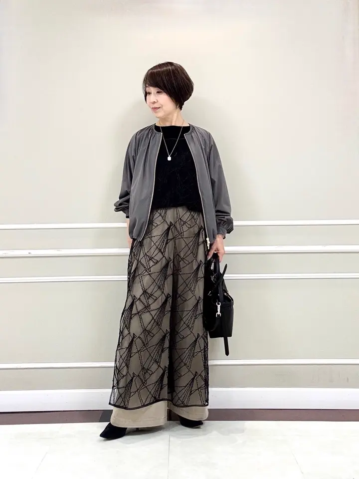 23区 荒川 コーディネート画像