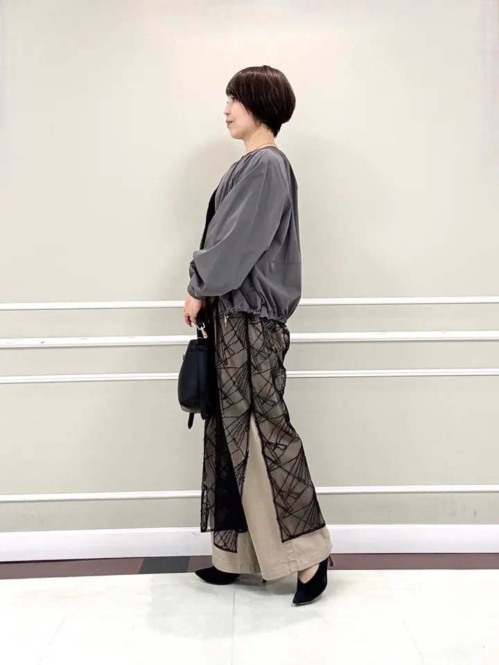 23区 荒川 コーディネート画像