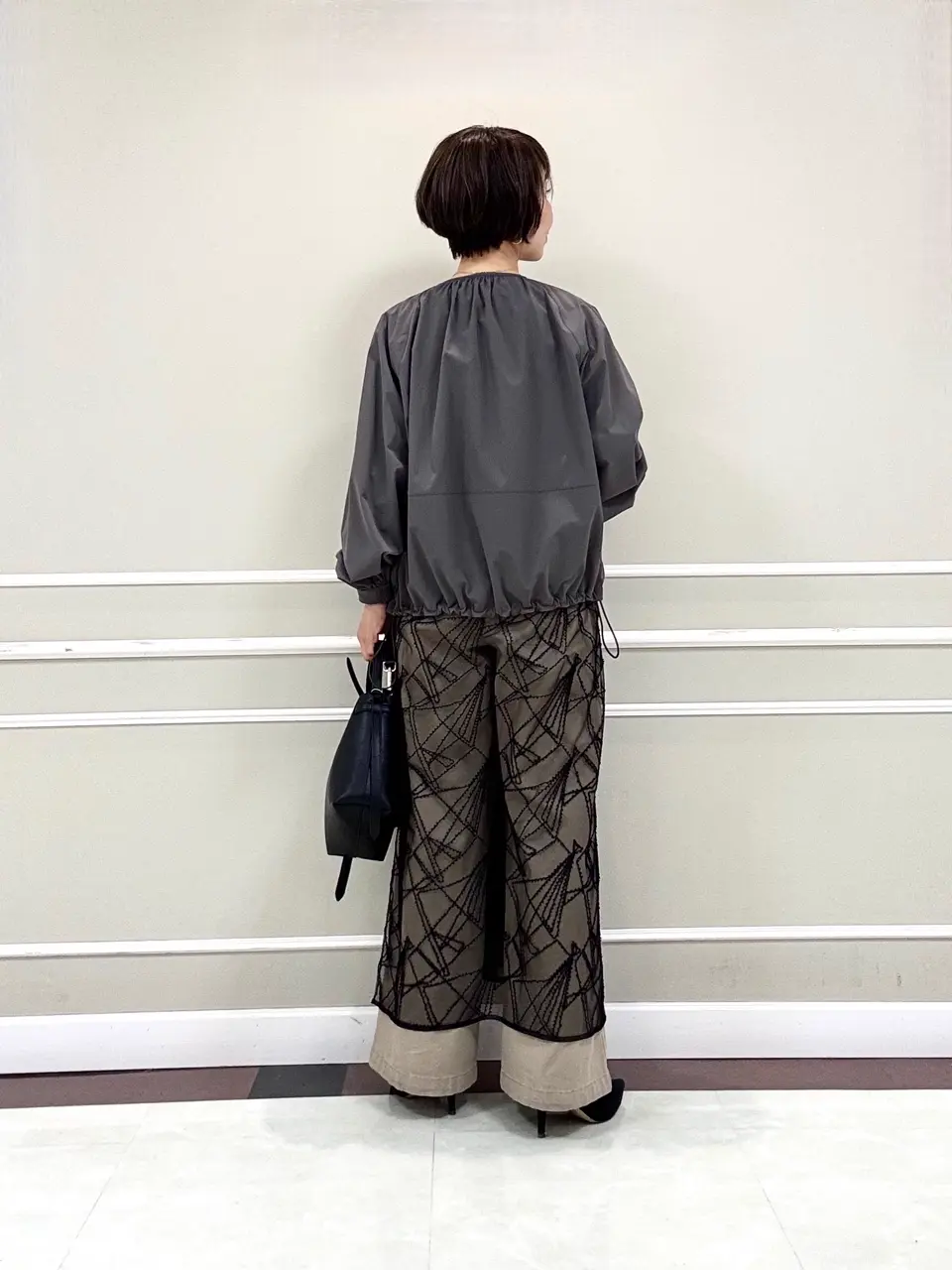 23区 荒川 コーディネート画像