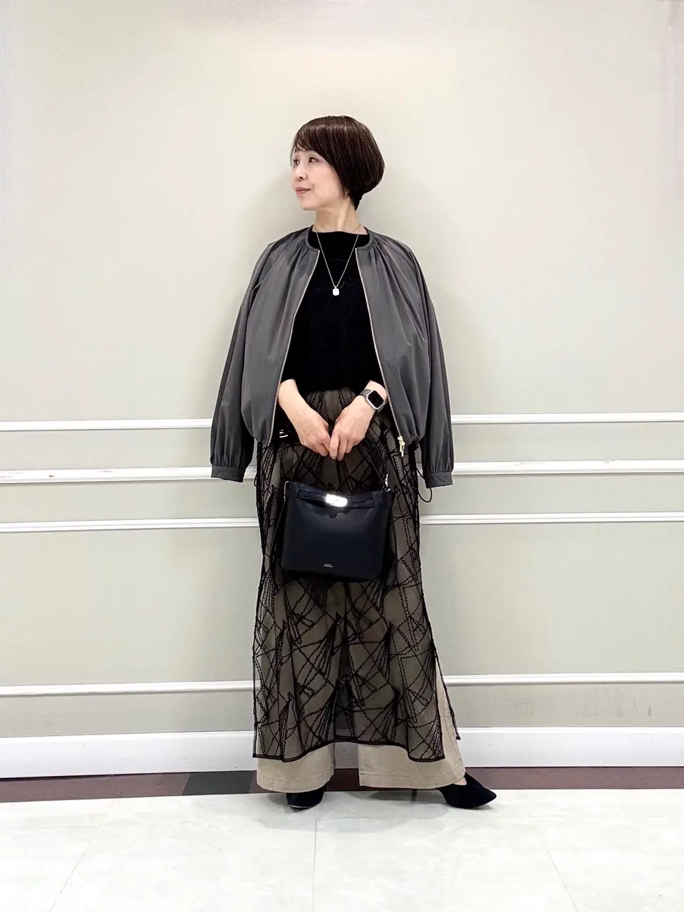 23区 荒川 コーディネート画像