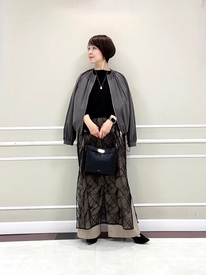 23区 荒川 コーディネート画像