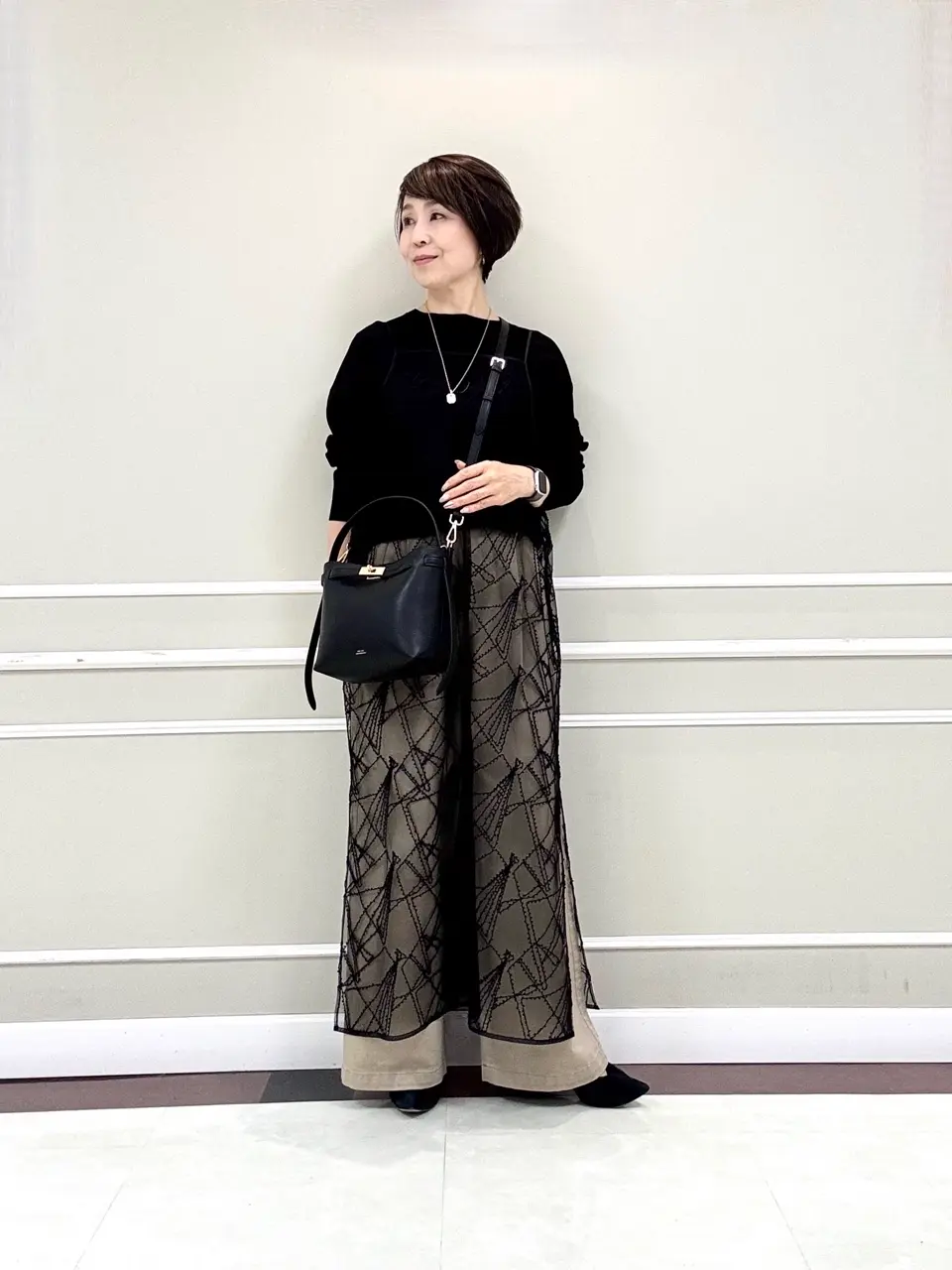 23区 荒川 コーディネート画像