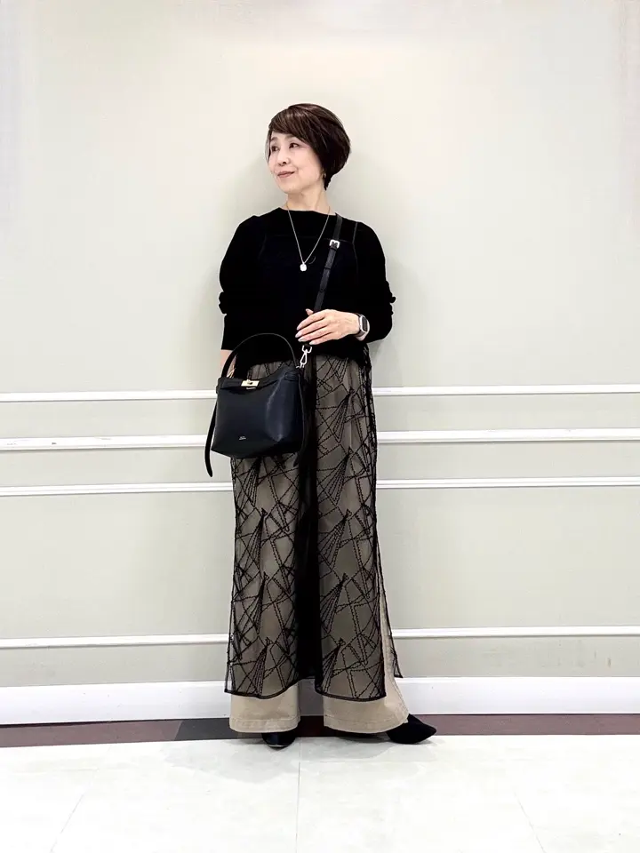 23区 荒川 コーディネート画像